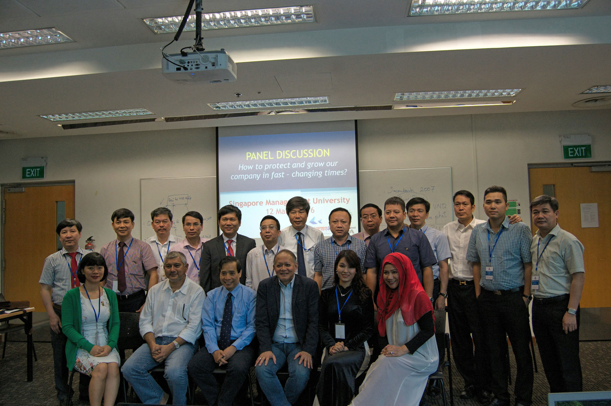 Vietnam - Certified International Professional Managers Programme