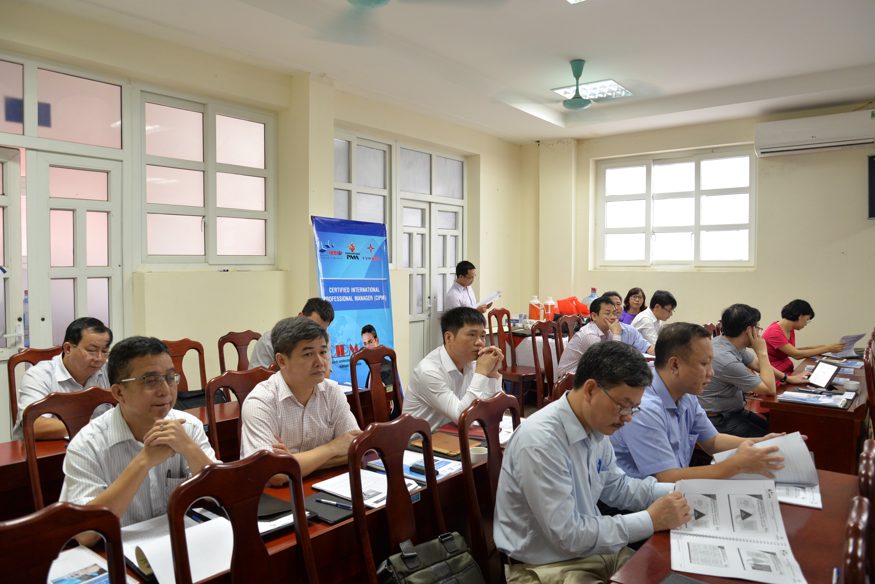 Vietnam - Certified International Professional Managers Programme